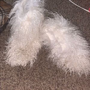 poodle ugg boots